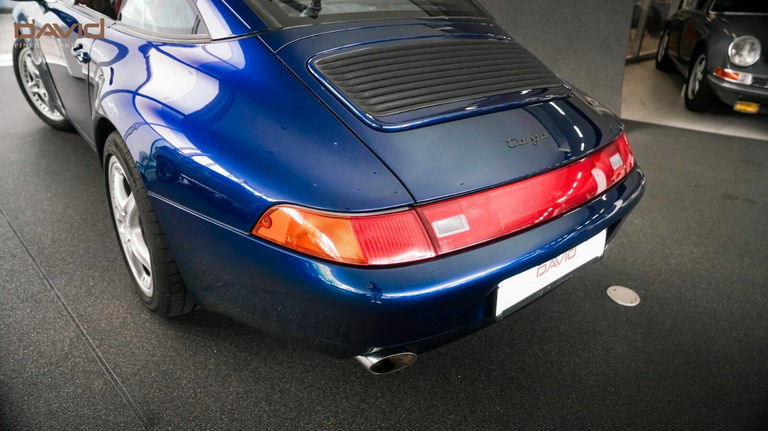 Porsche 993 Targa