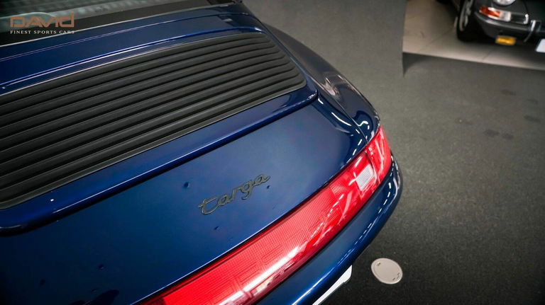 Porsche 993 Targa
