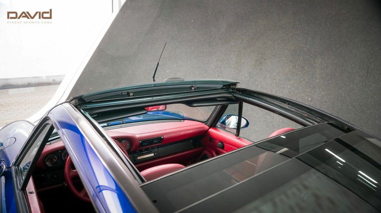 Porsche 993 Targa