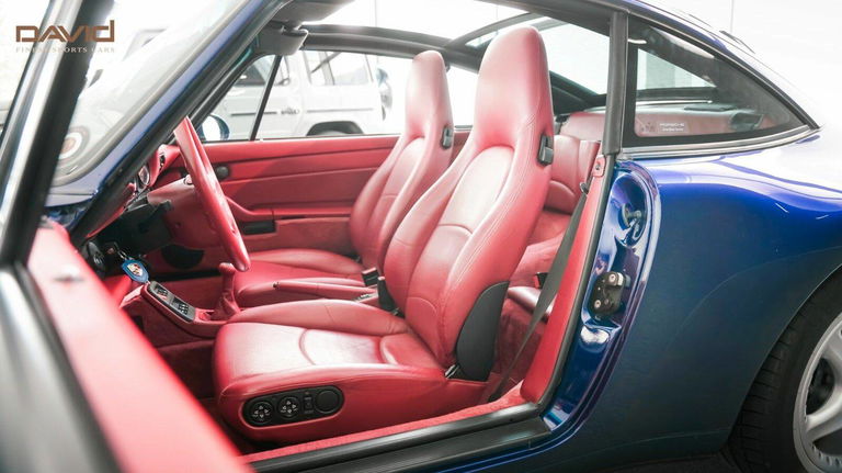 Porsche 993 Targa