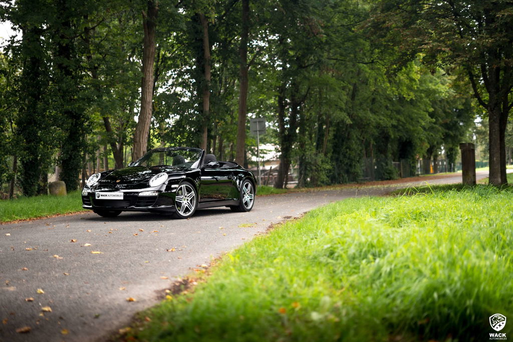 Porsche 997.2 Carrera