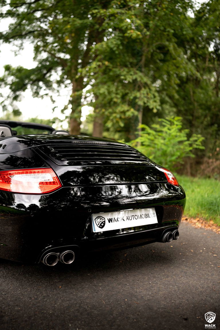 Porsche 997.2 Carrera