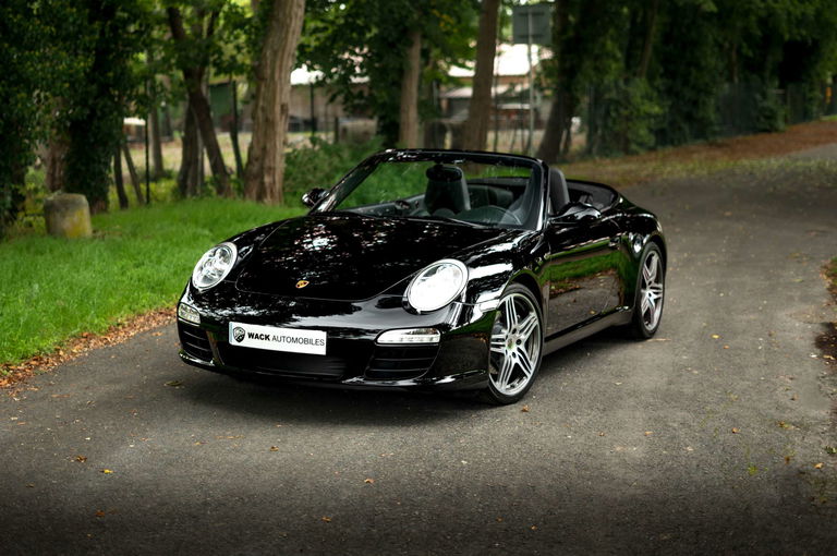 Porsche 997.2 Carrera