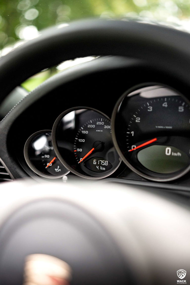 Porsche 997.2 Carrera