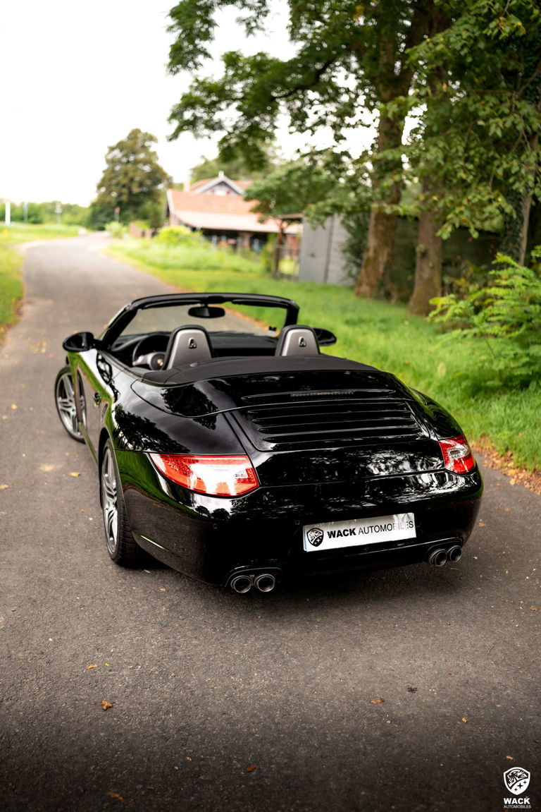 Porsche 997.2 Carrera