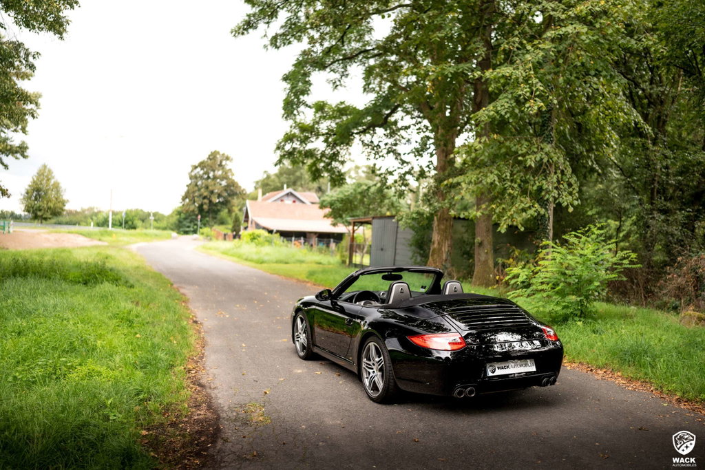 Porsche 997.2 Carrera