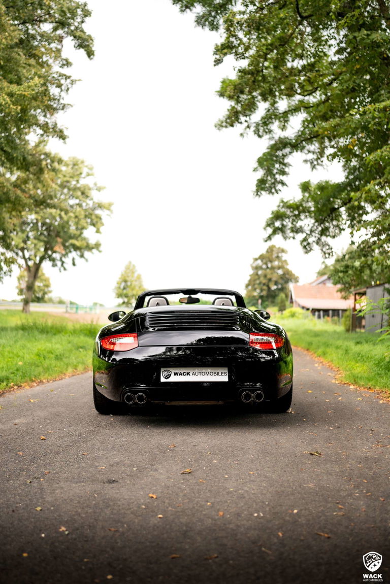 Porsche 997.2 Carrera