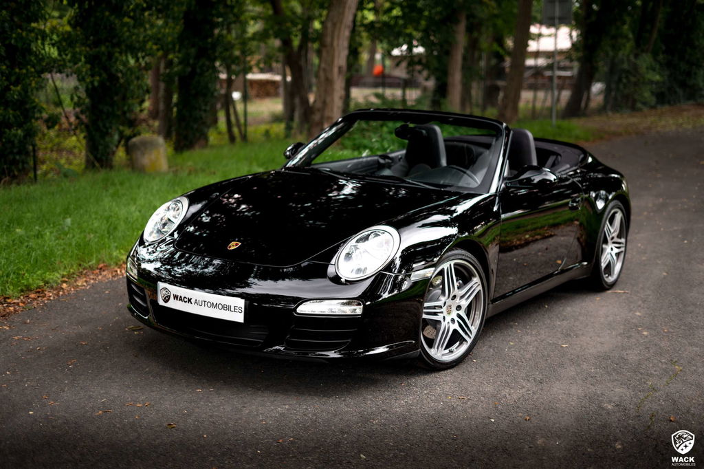 Porsche 997.2 Carrera