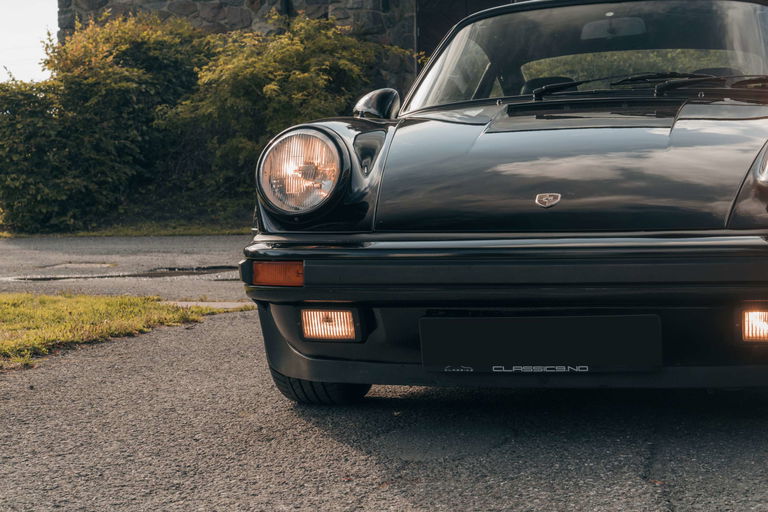 Porsche 911 Turbo 3.3