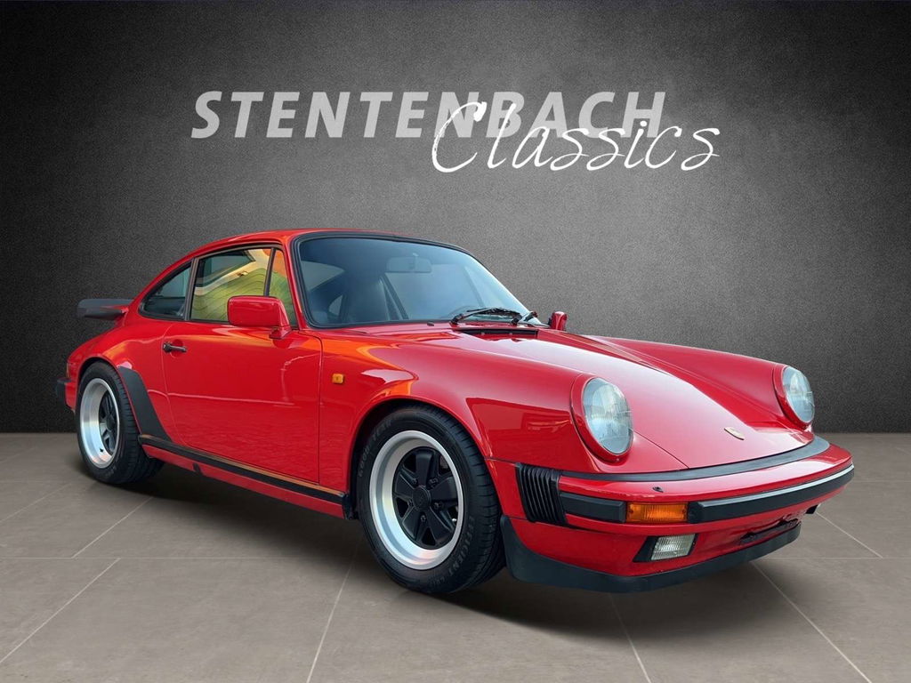 Porsche 911 Carrera 3.2