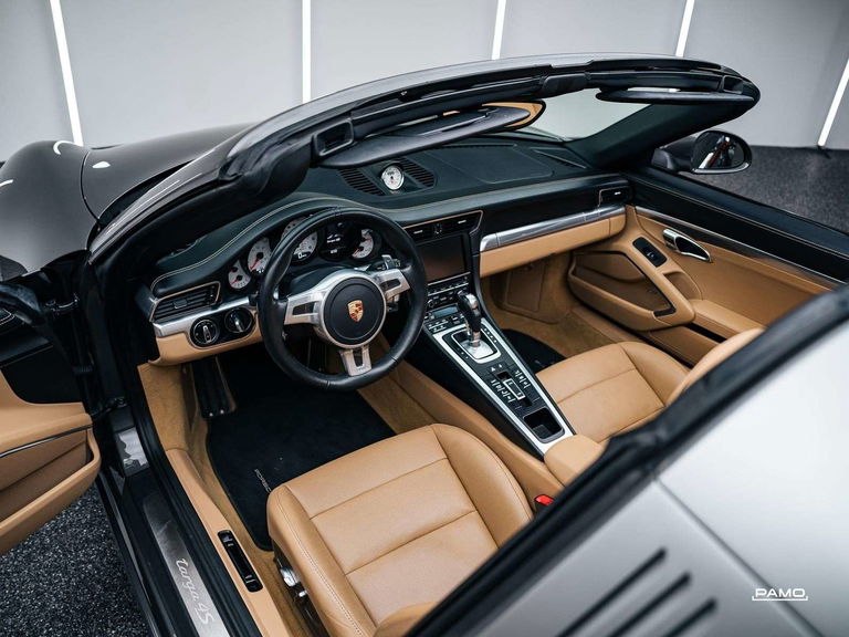 Porsche 991 Targa 4S