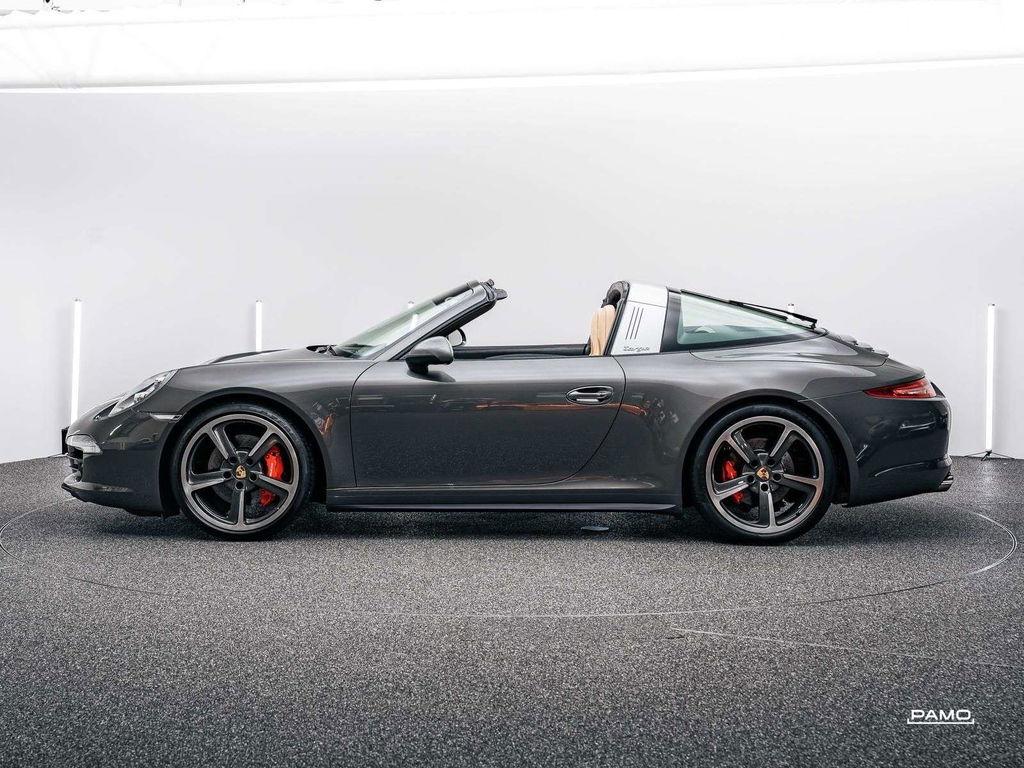 Porsche 991 Targa 4S