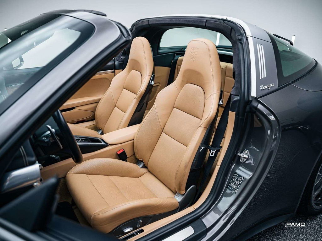 Porsche 991 Targa 4S