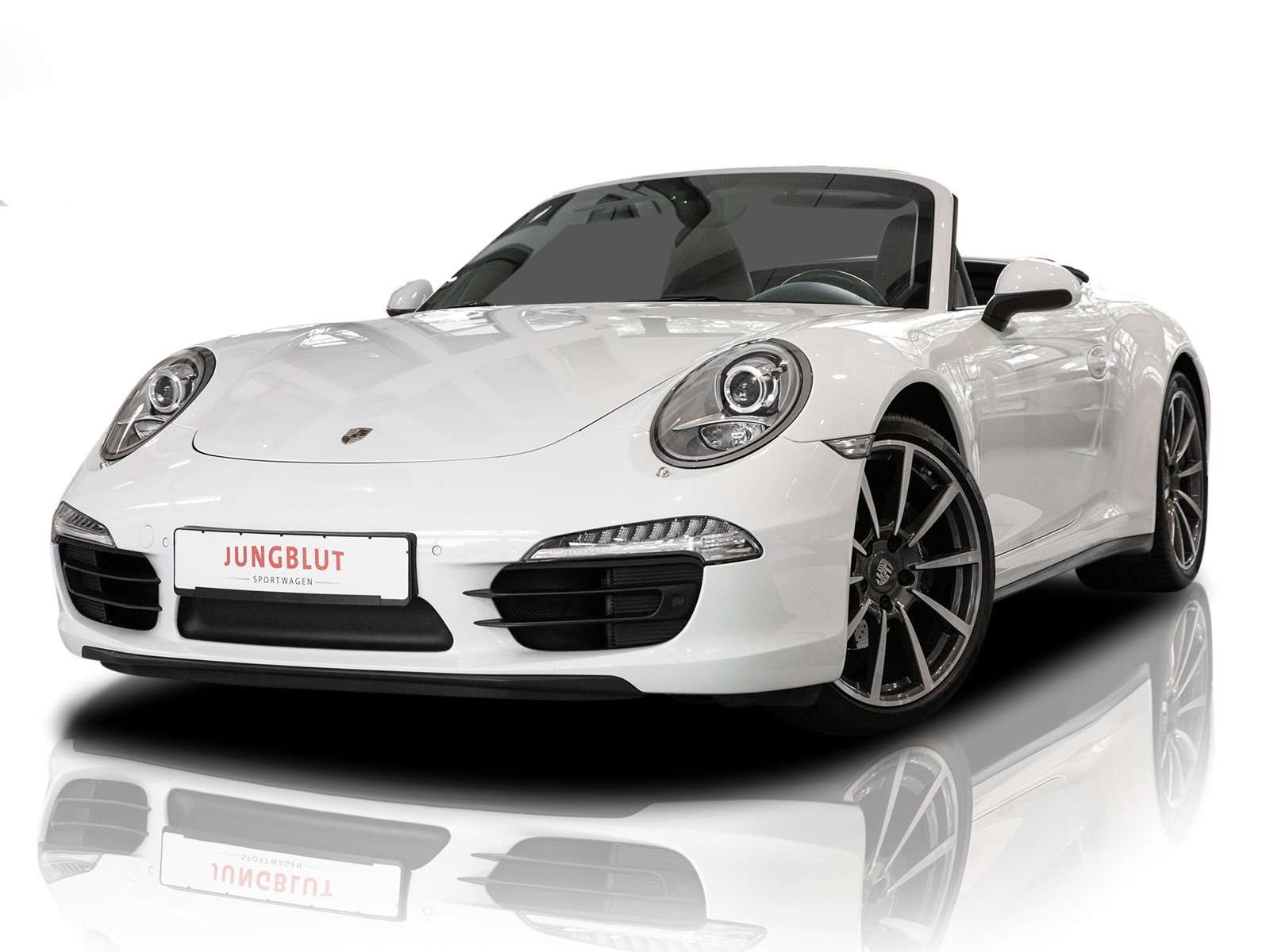 Porsche 991 Carrera 4