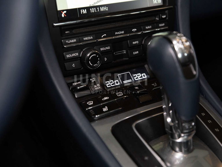 Porsche 991 Carrera 4