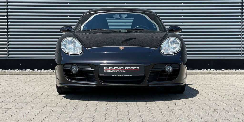 Porsche 987 Cayman S
