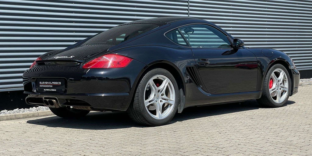 Porsche 987 Cayman S