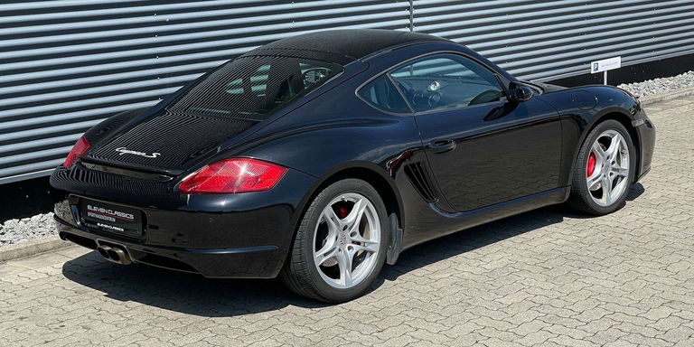 Porsche 987 Cayman S