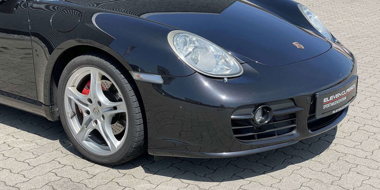 Porsche 987 Cayman S