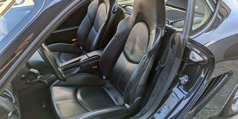 Porsche 987 Cayman S