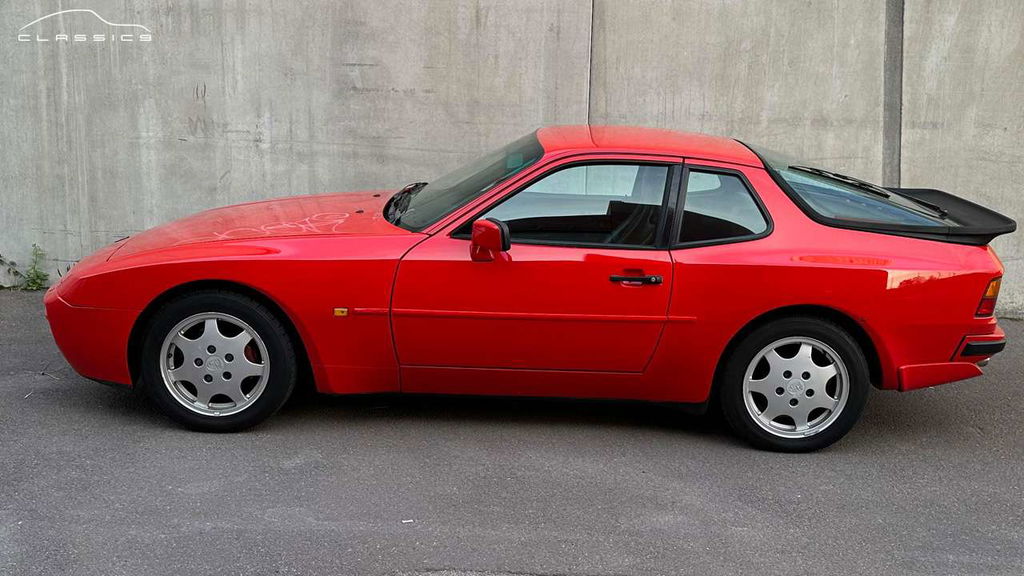 Porsche 944 S2 Coupé