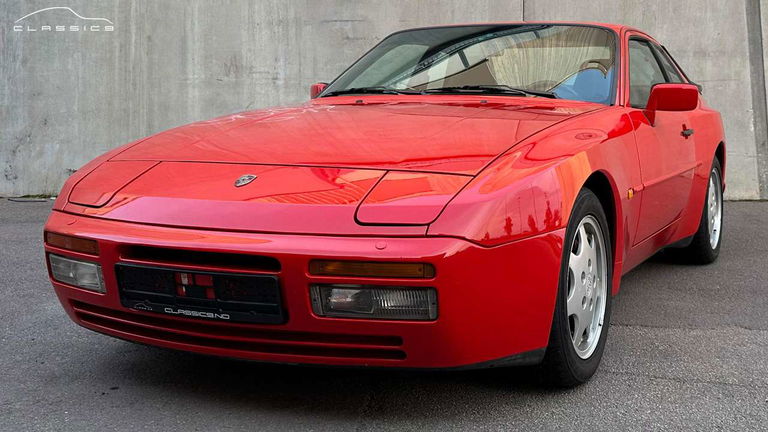 Porsche 944 S2 Coupé