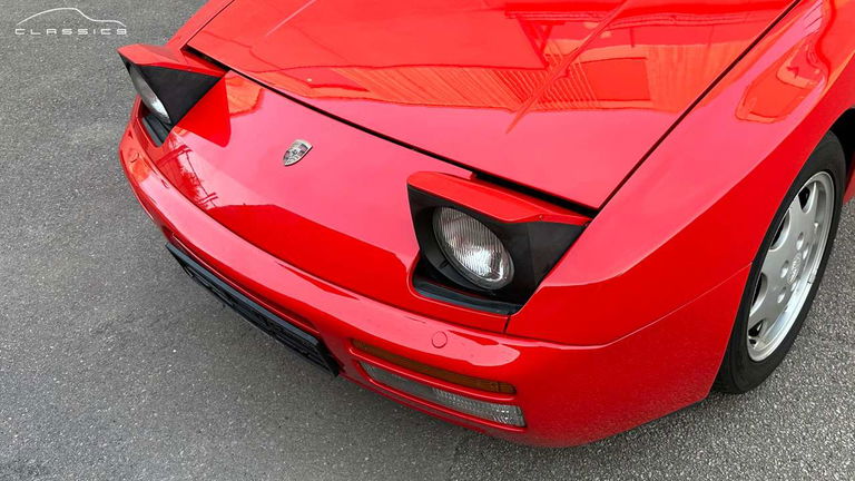 Porsche 944 S2 Coupé