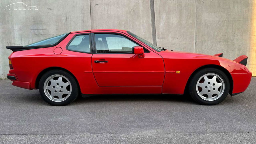 Porsche 944 S2 Coupé