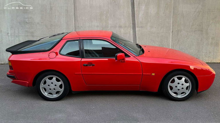 Porsche 944 S2 Coupé
