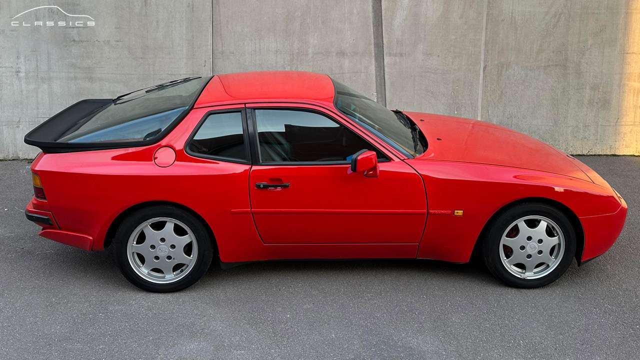 Porsche 944 S2 Coupé 1990 - elferspot.com - Marketplace for