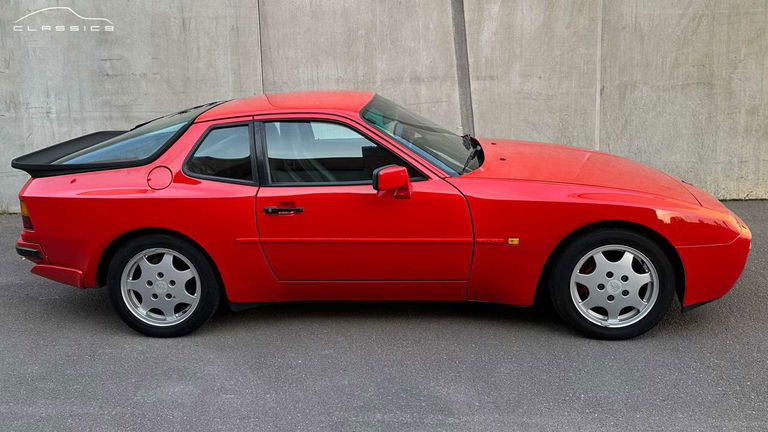 Porsche 944 S2 Coupé