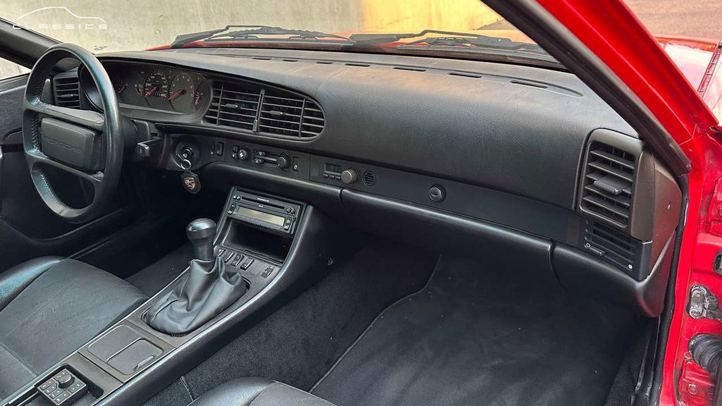 Porsche 944 S2 Coupé