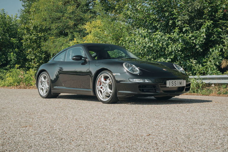 Porsche 997 Carrera 4S