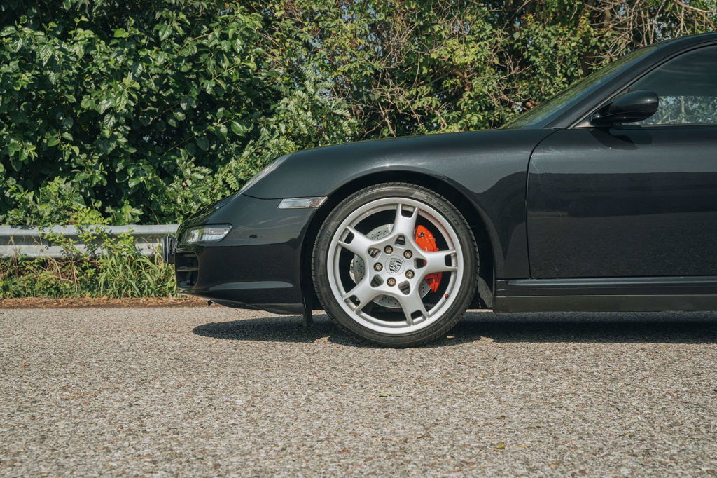Porsche 997 Carrera 4S