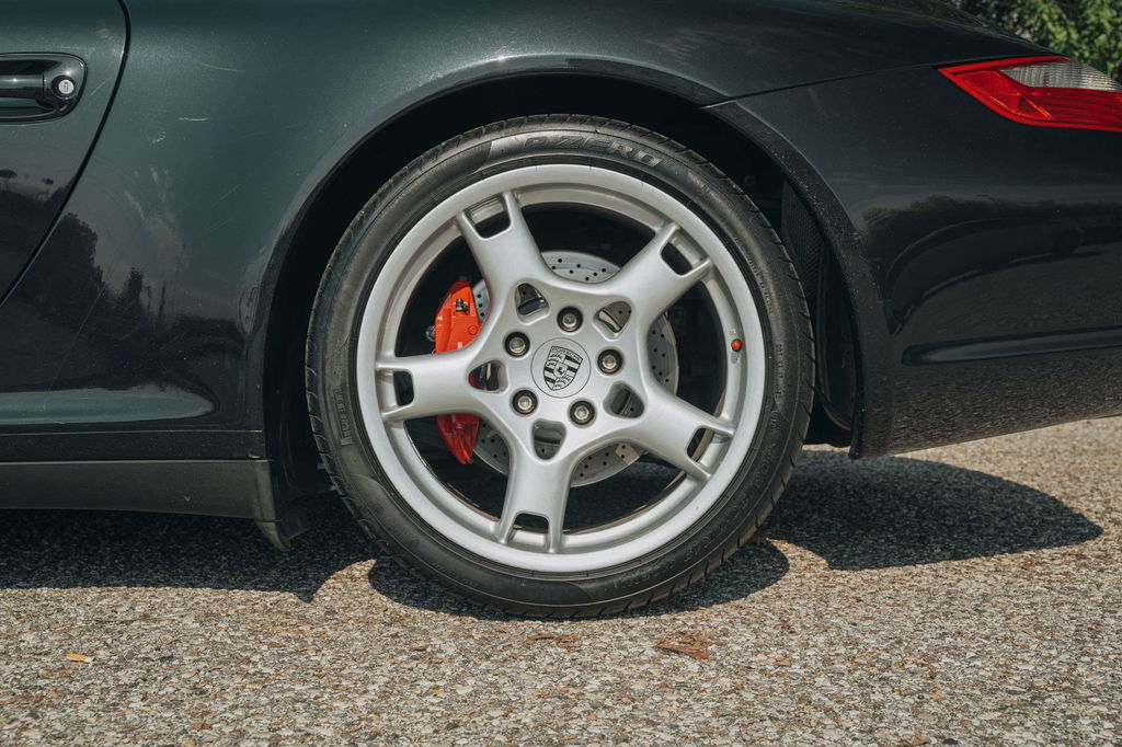 Porsche 997 Carrera 4S