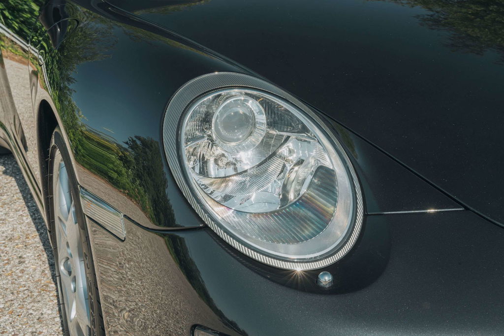 Porsche 997 Carrera 4S