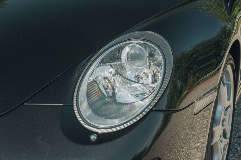 Porsche 997 Carrera 4S