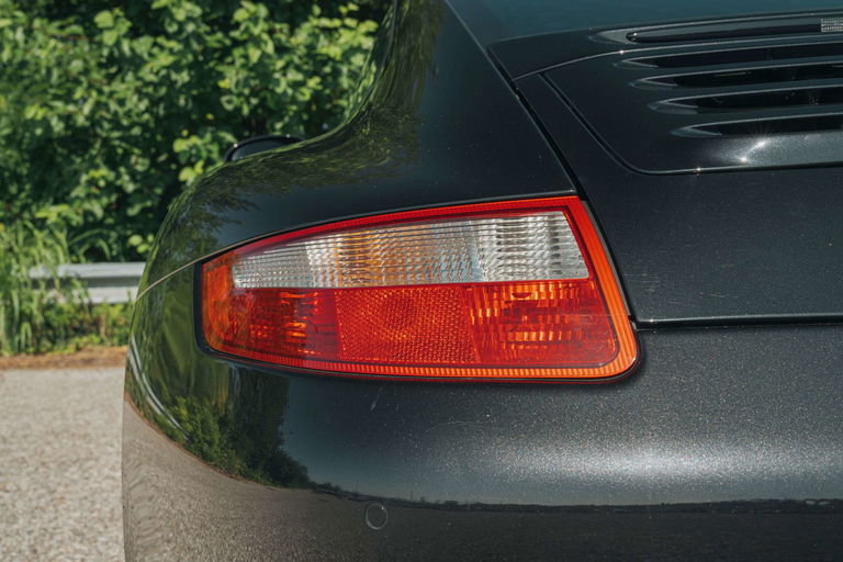 Porsche 997 Carrera 4S