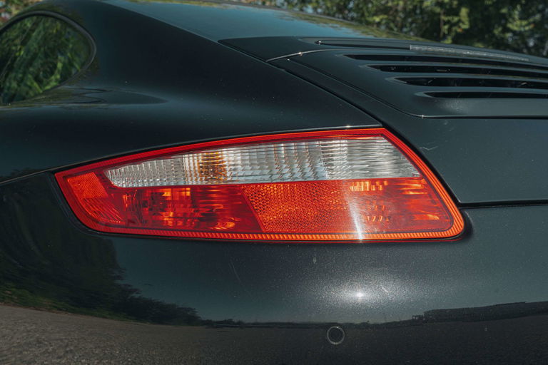 Porsche 997 Carrera 4S