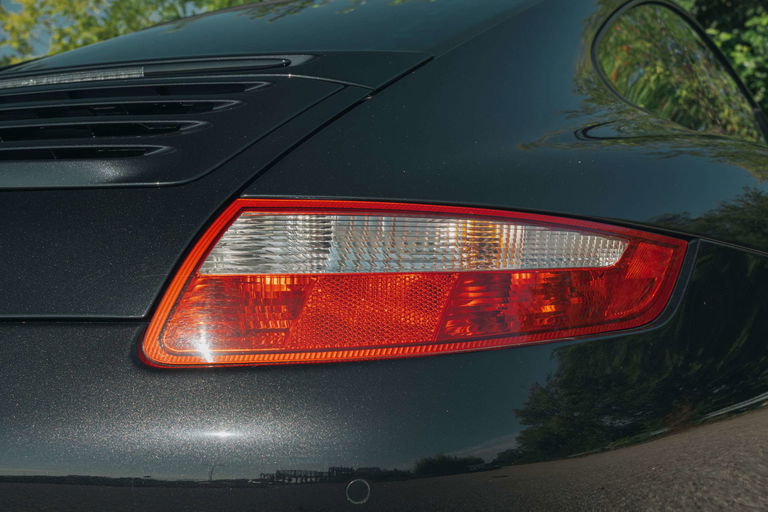 Porsche 997 Carrera 4S