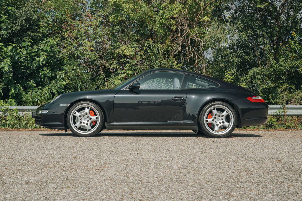 Porsche 997 Carrera 4S