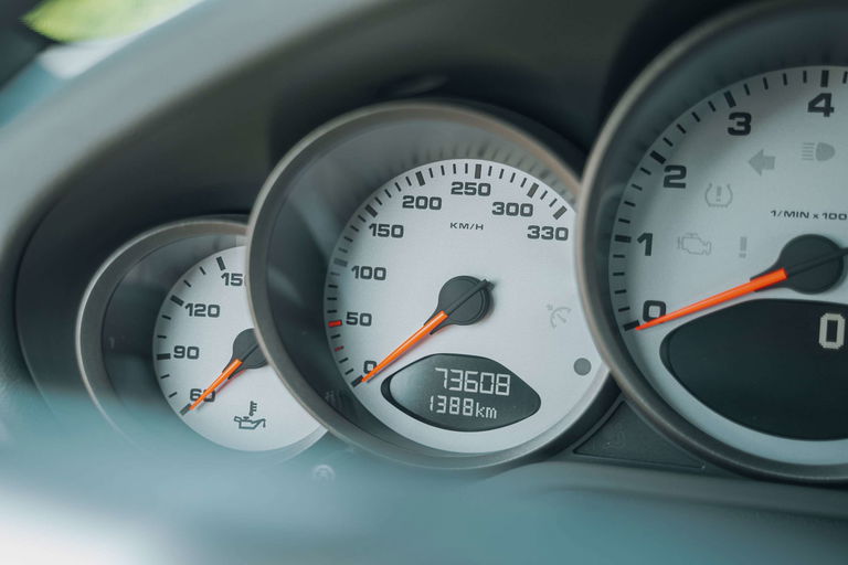 Porsche 997 Carrera 4S