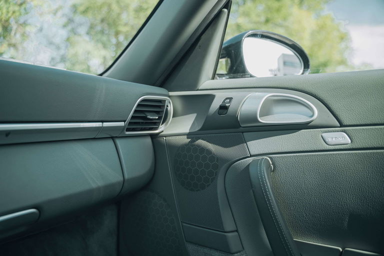 Porsche 997 Carrera 4S