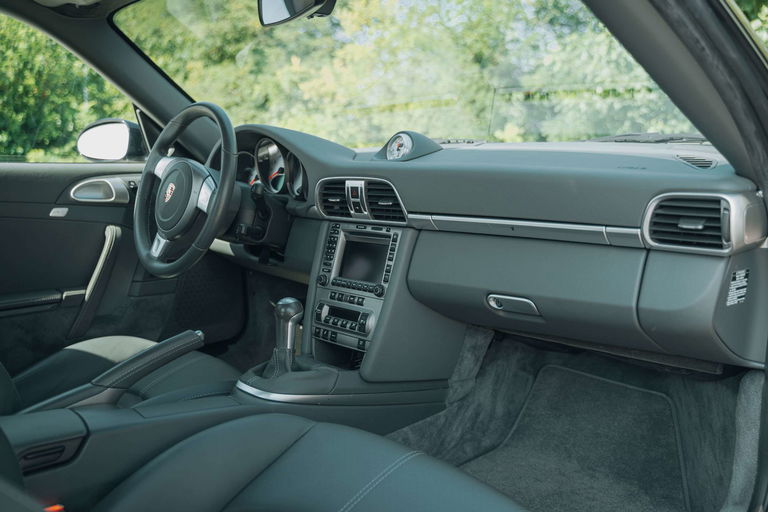 Porsche 997 Carrera 4S