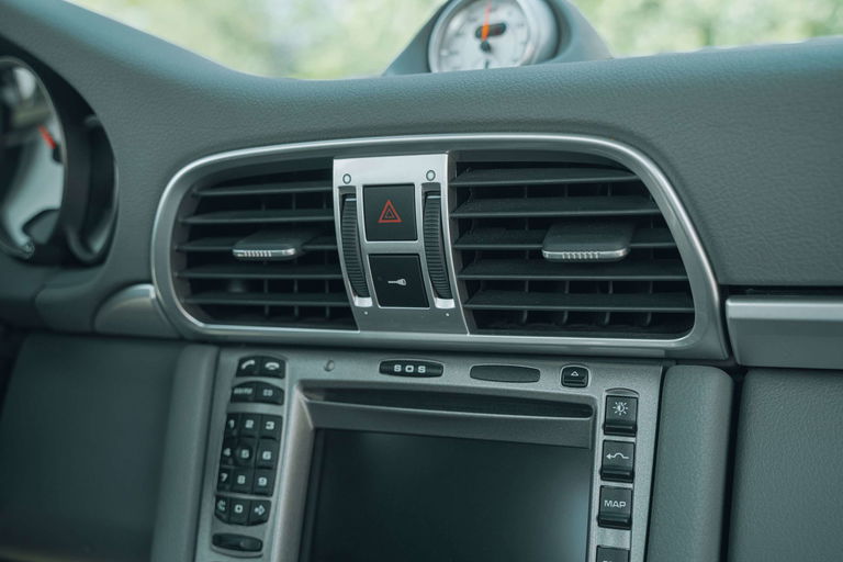 Porsche 997 Carrera 4S