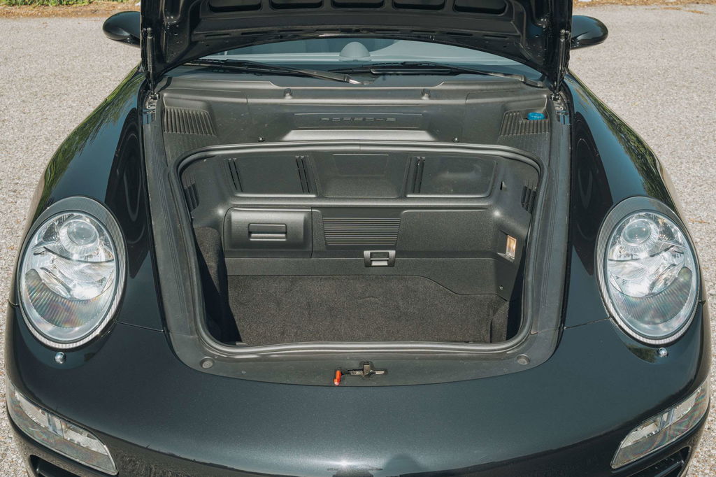 Porsche 997 Carrera 4S