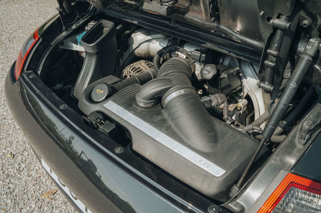 Porsche 997 Carrera 4S