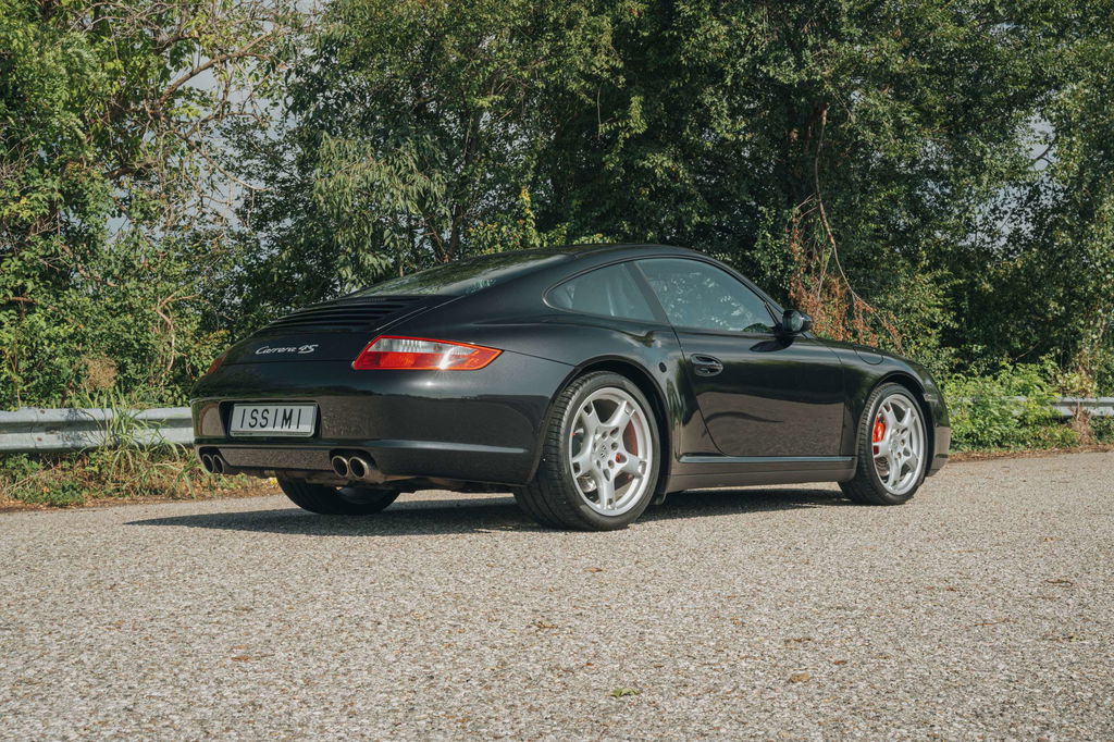Porsche 997 Carrera 4S