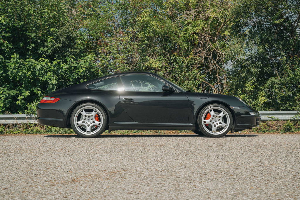 Porsche 997 Carrera 4S