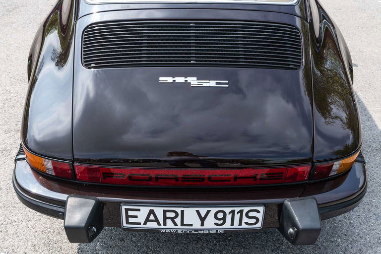 Porsche 911 SC (US)